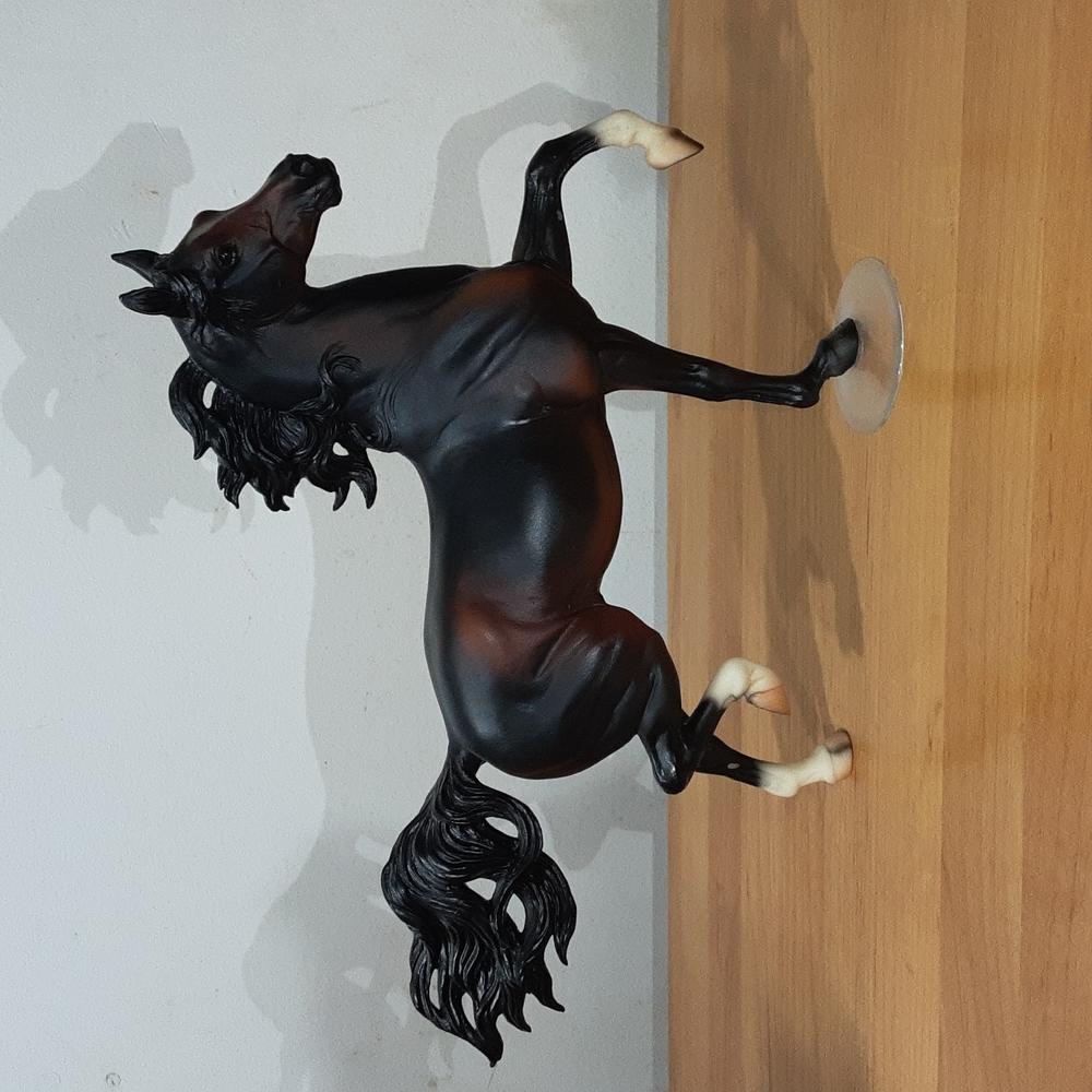 Championship Arabian Stallion Breyer horse model